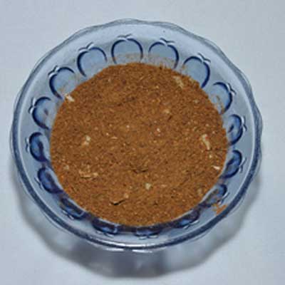 "Karivepaku Powder - 1kg (Swagruha Sweets) - Click here to View more details about this Product